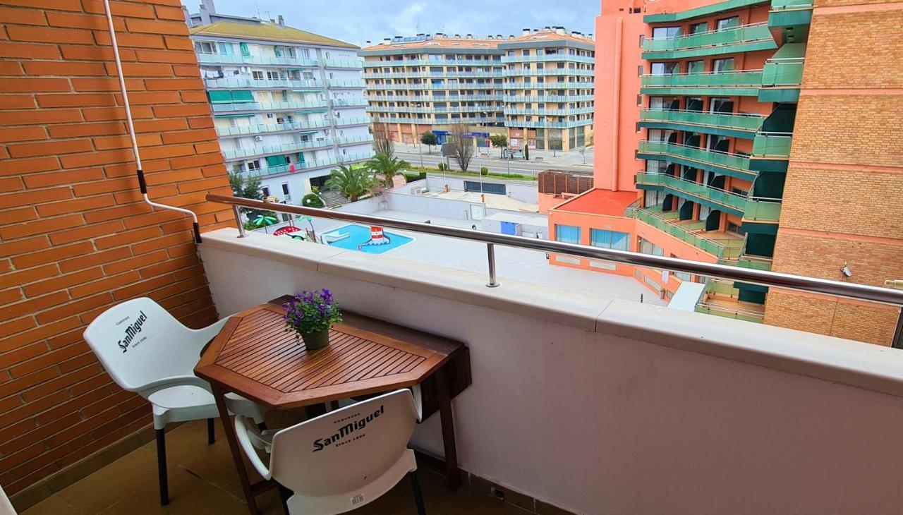 Nexthome Beach & Pool Lloret de Mar Exteriör bild