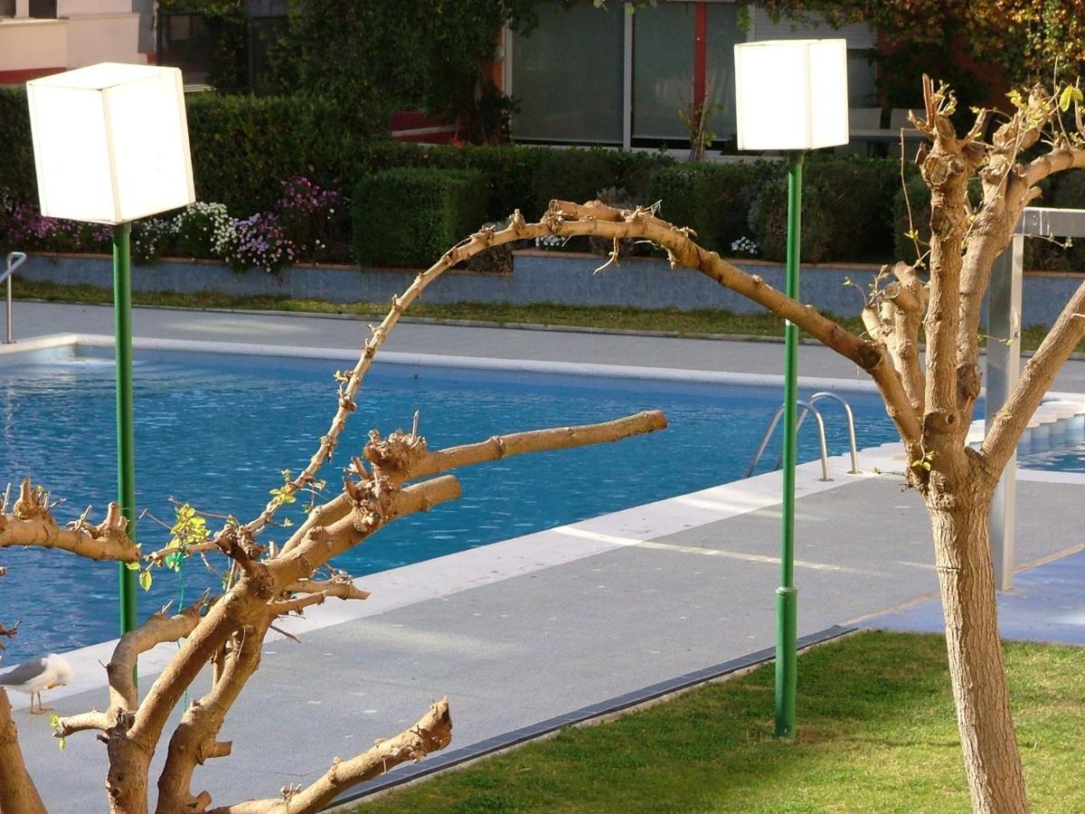 Nexthome Beach & Pool Lloret de Mar Exteriör bild