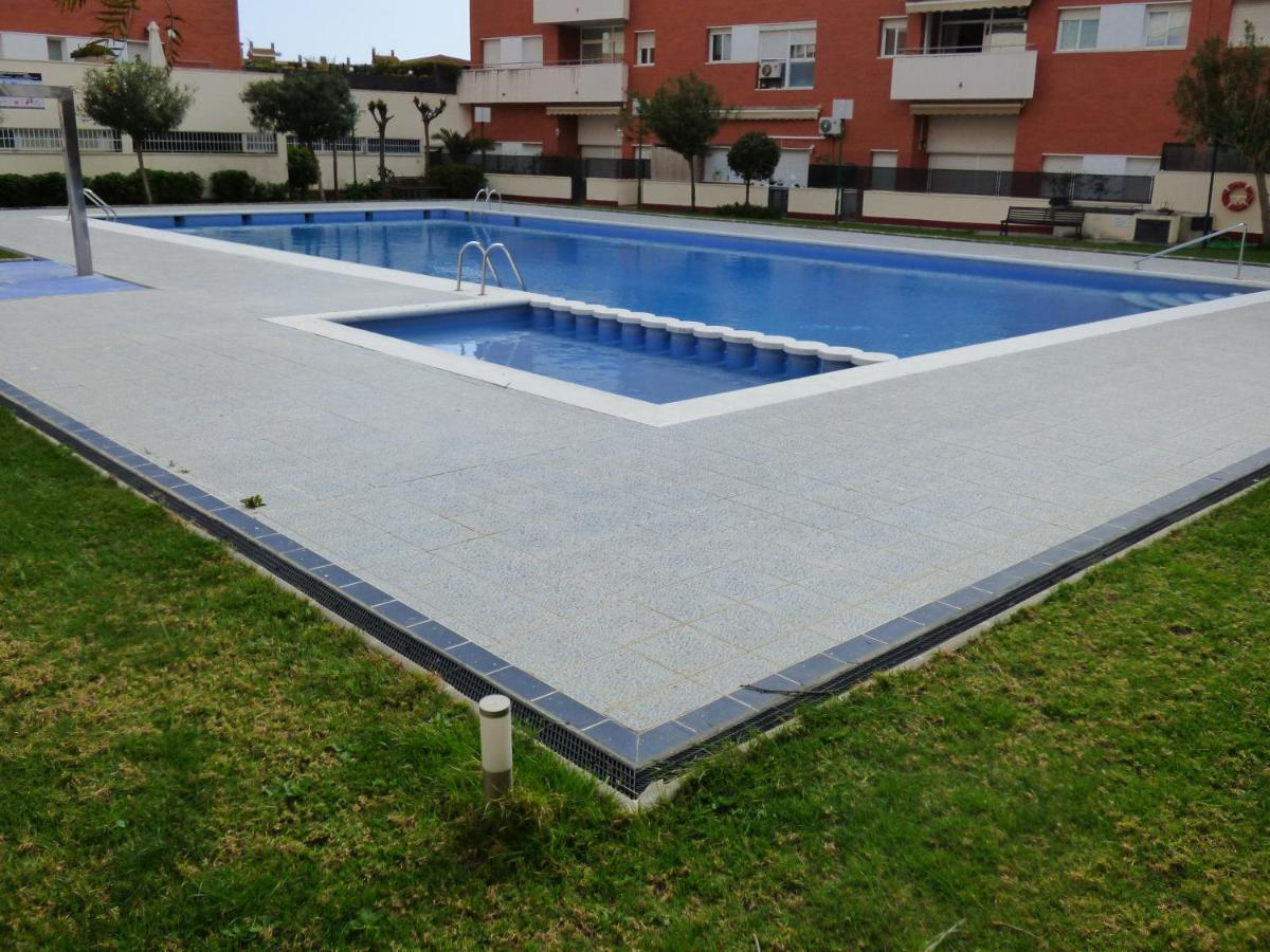 Nexthome Beach & Pool Lloret de Mar Exteriör bild