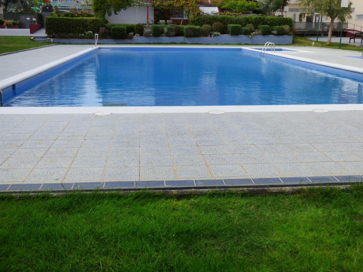 Nexthome Beach & Pool Lloret de Mar Exteriör bild