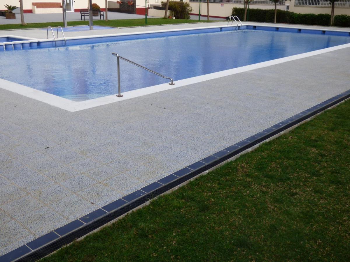 Nexthome Beach & Pool Lloret de Mar Exteriör bild